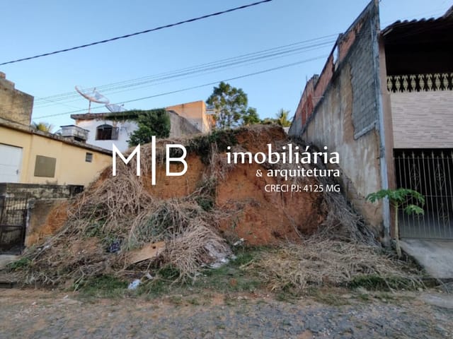 Terreno à venda, no bairro GRANJARIA em CATAGUASES