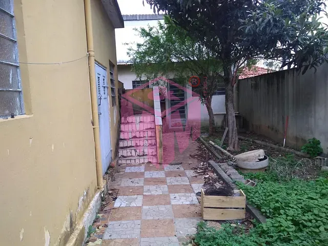 Terreno com 352m², à venda, no bairro Vila Assunção em Santo André