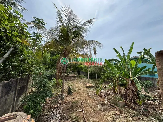 Terreno com 750m², à venda, no bairro Nova Canarana em Canarana