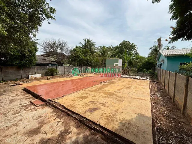 Terreno com 750m², à venda, no bairro Nova Canarana em Canarana