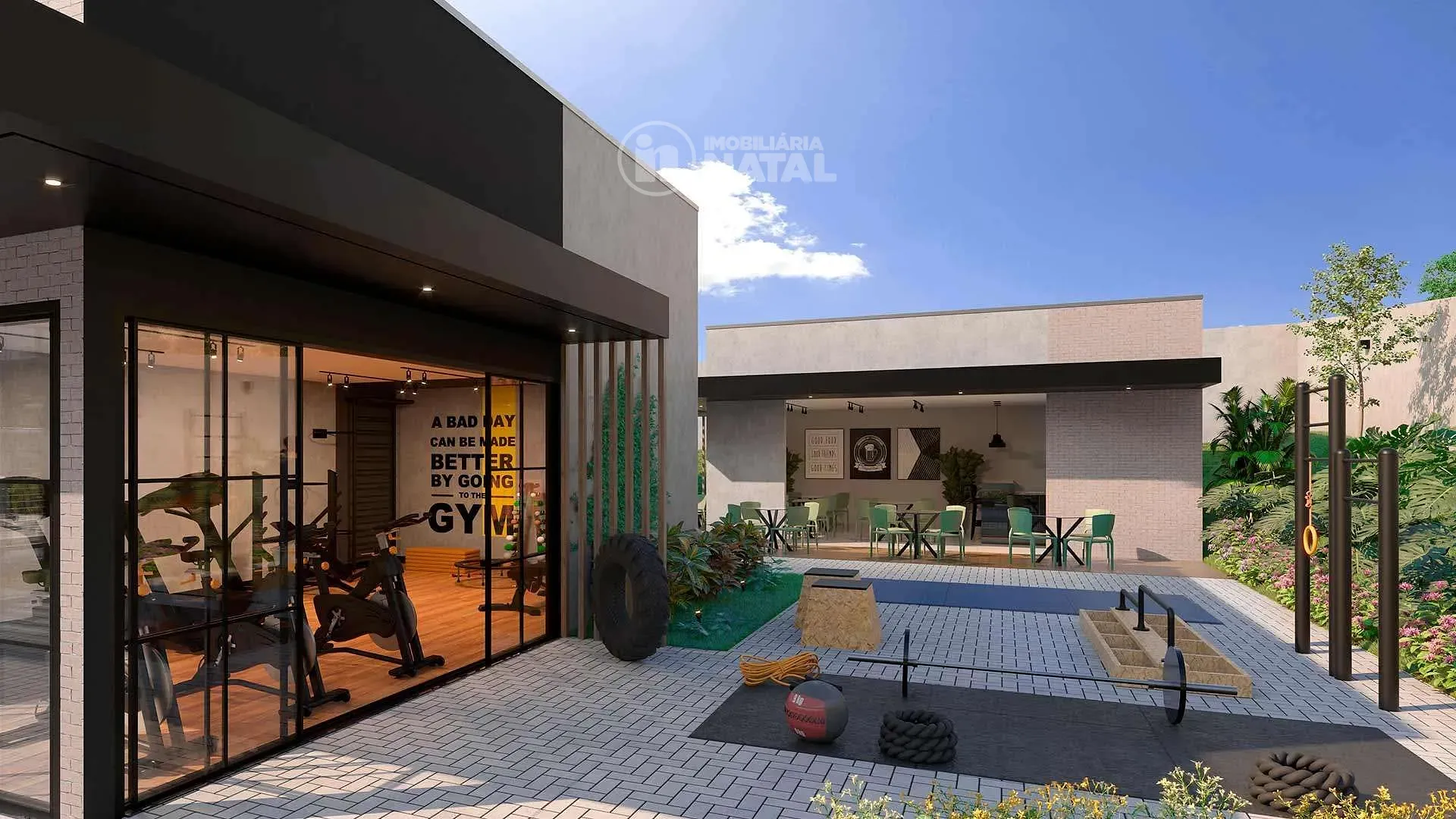 Apartamento, 1 quarto, 125 m² - Foto 6