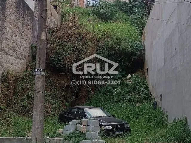 Terreno com 100m², à venda, no bairro Serpa em Caieiras