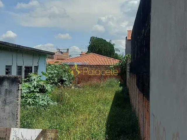 Terreno com 150m², à venda, no bairro Laerte Assunção em Pindamonhangaba