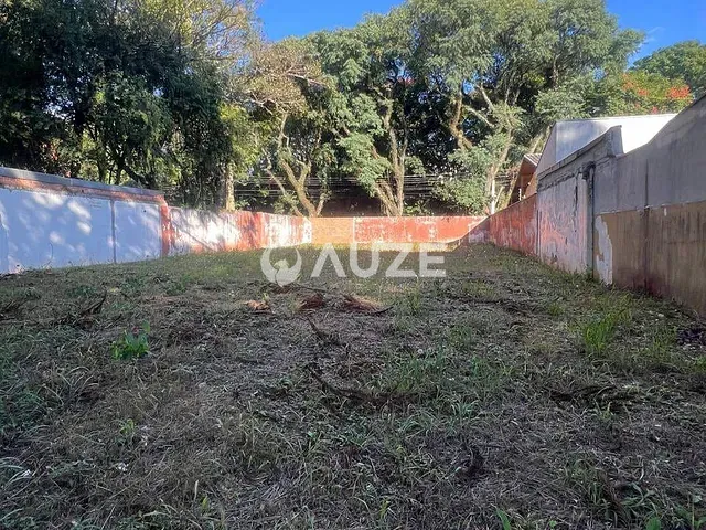 Terreno com 660m², à venda, no bairro Seminário em Curitiba