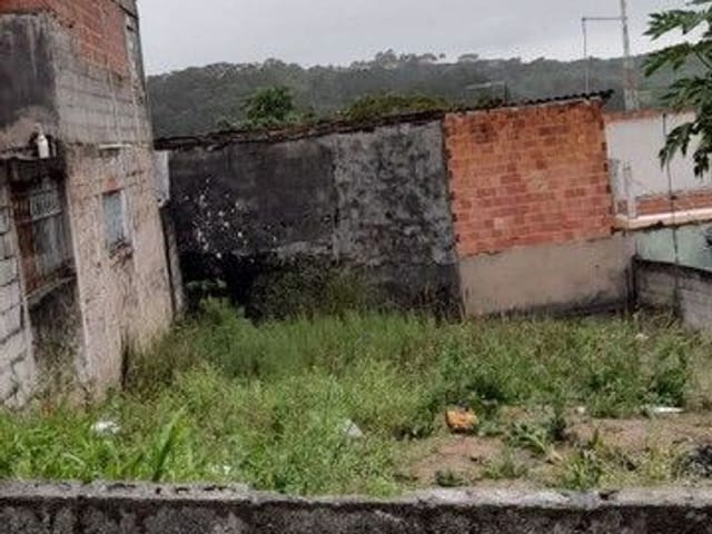 Foto do Terreno - Terreno à venda, 125 m² por R$ 102.000,00 - Jardim Torrão de Ouro - São José dos Campos/SP | RUSSI IMÓVEIS