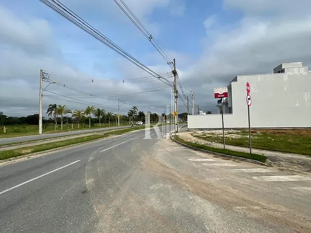 Terreno com 451m², à venda, no bairro Areias em Tijucas