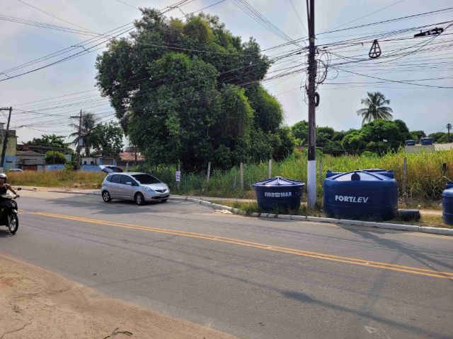 Foto do Terreno - Terreno à venda, Jardim da Paz (Praia de Mauá), Magé, RJ | Sansil Imóveis