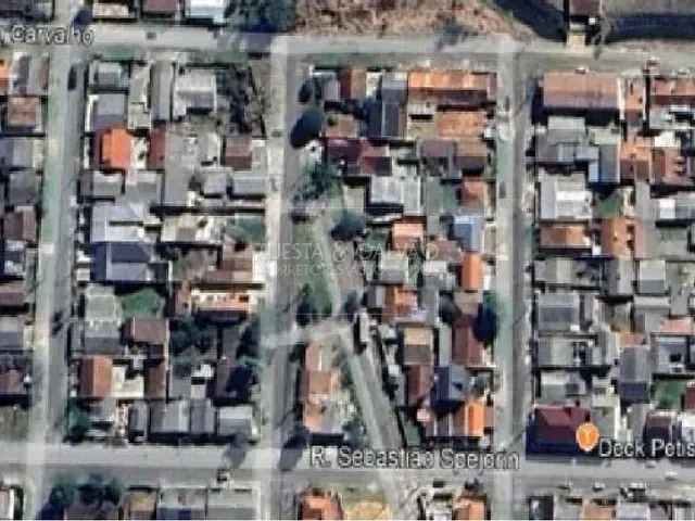 Terreno com 360m², à venda, no bairro São Marcos em São José Dos Pinhais