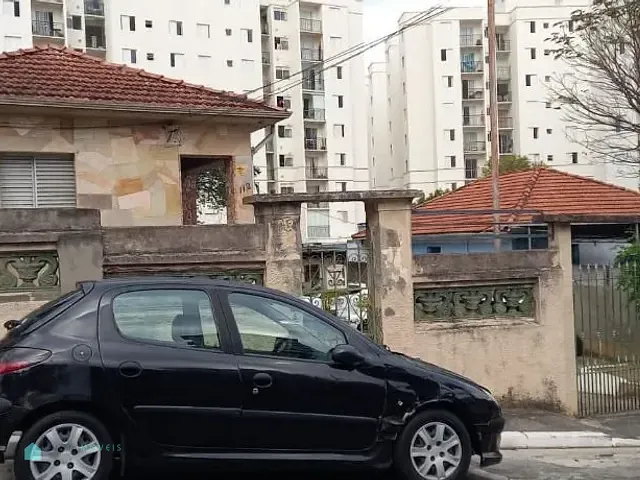 Terreno com 862m², à venda, no bairro Vila Cruz das Almas em São Paulo