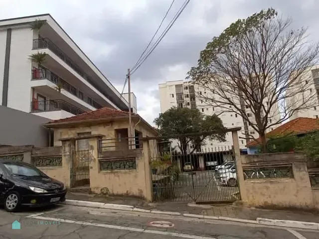 Terreno com 862m², à venda, no bairro Vila Cruz das Almas em São Paulo