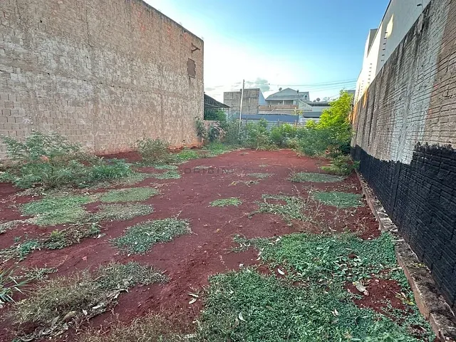 Terreno com 264m², à venda, no bairro Vila Piiratininga em Campo Grande