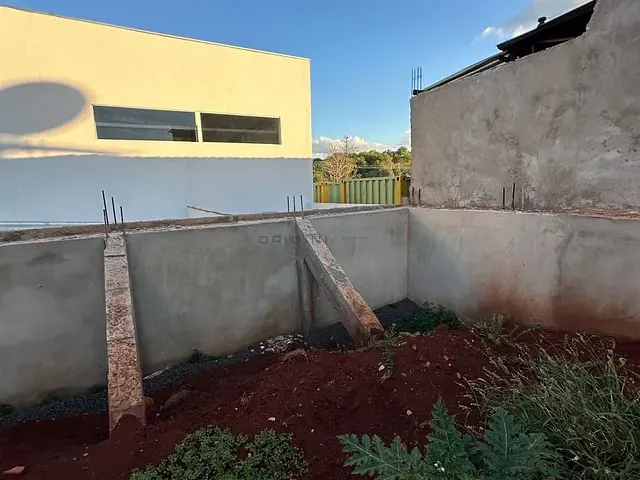 Terreno com 264m², à venda, no bairro Vila Piiratininga em Campo Grande