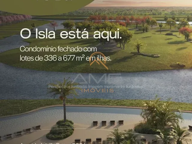 Terreno com 422m², à venda, no bairro Laranjal em Pelotas