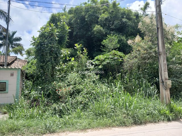 Terreno com 1050m², à venda, no bairro Inoã (Inoã) em Maricá