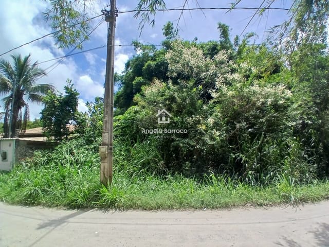 Terreno com 1050m², à venda, no bairro Inoã (Inoã) em Maricá