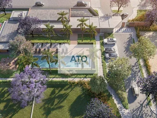 Terreno com 360m², à venda, no bairro Centro em Tijucas