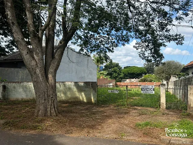 Terreno com 703m², à venda, no bairro Zona 08 em Maringá