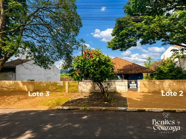 Terreno com 703m², à venda, no bairro Zona 08 em Maringá