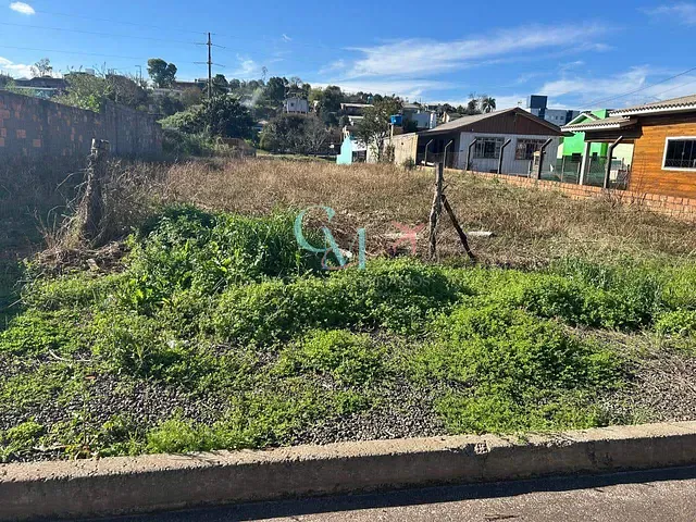 Terreno com 474m², à venda, no bairro Nossa s de Lurdes em Xanxerê