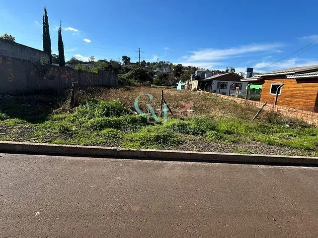 Terreno com 474m², à venda, no bairro Nossa s de Lurdes em Xanxerê