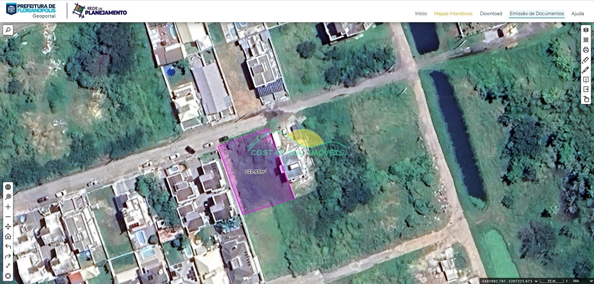Terreno à venda, 720m² - Foto 14