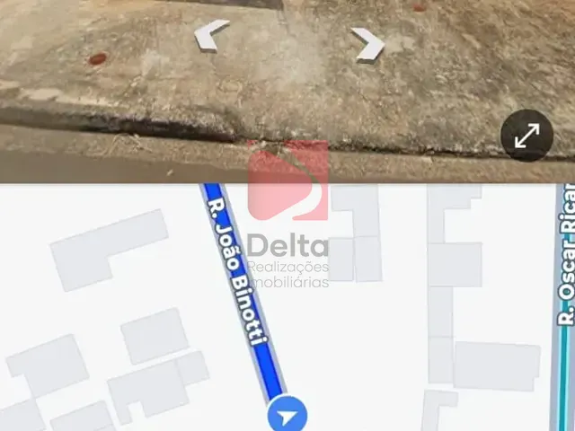 Terreno com 253m², à venda, no bairro Jardim Kanebo em Pirassununga