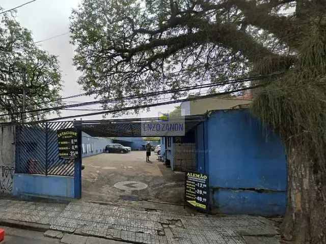 Terreno com 400m², à venda, no bairro Centro em São Bernardo do Campo