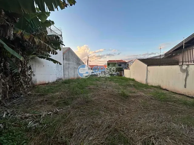 Terreno com 275m², à venda, no bairro Jardim Brasília em Londrina