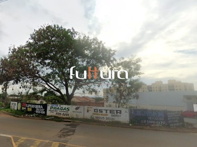 Terreno com 1705m², à venda, no bairro Vila São Tomaz em Aparecida de Goiânia