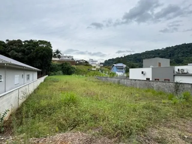Terreno com 938m², à venda, no bairro Souza Cruz em Brusque
