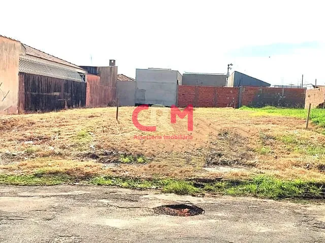 Terreno com 168m², à venda, no bairro Conjunto Residencial Ipiranga em Taquaritinga