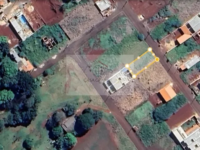 Terreno com 300m², à venda, no bairro Jardim Nobre em Rolândia