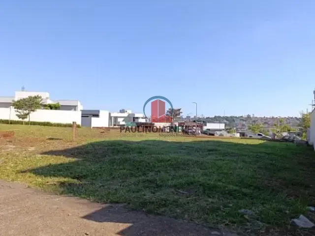 Terreno com 412m², à venda, no bairro Jardim Pau Brasil em Americana