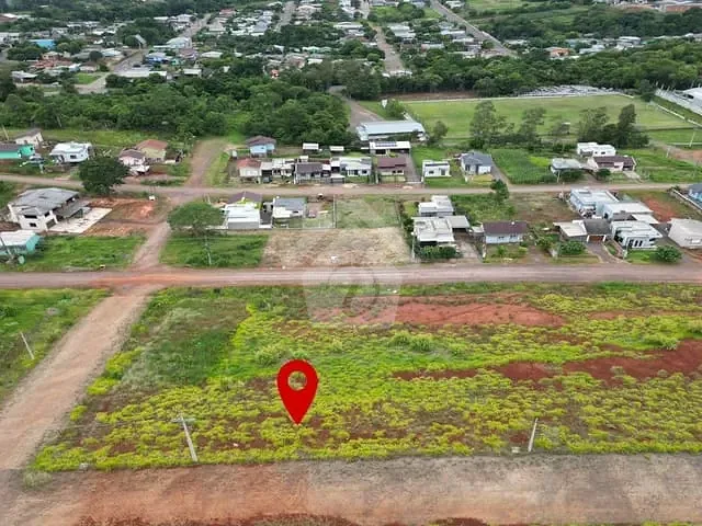 Terreno com 300m², à venda, no bairro Canabarro em Teutônia