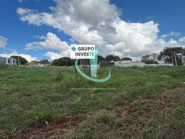 Terreno com 1020m², à venda, no bairro JARDIM BIAGIONI em ARARAQUARA