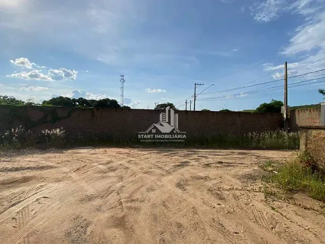 Terreno com 360m², à venda, no bairro Marajoara em Pederneiras