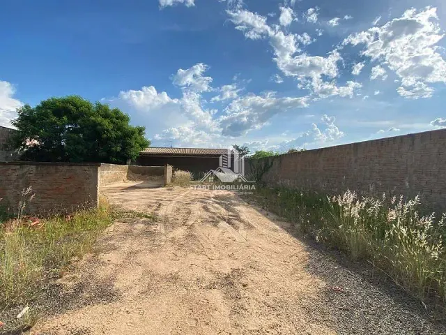 Terreno com 360m², à venda, no bairro Marajoara em Pederneiras