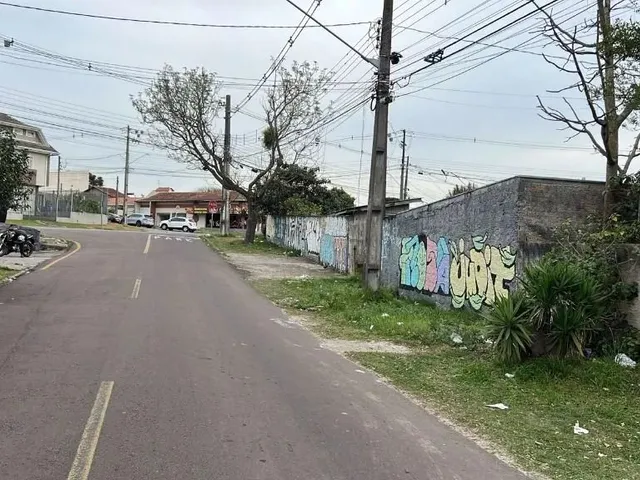 Terreno à venda, no bairro Capão da Imbuia em Curitiba