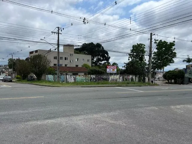 Terreno à venda, no bairro Capão da Imbuia em Curitiba