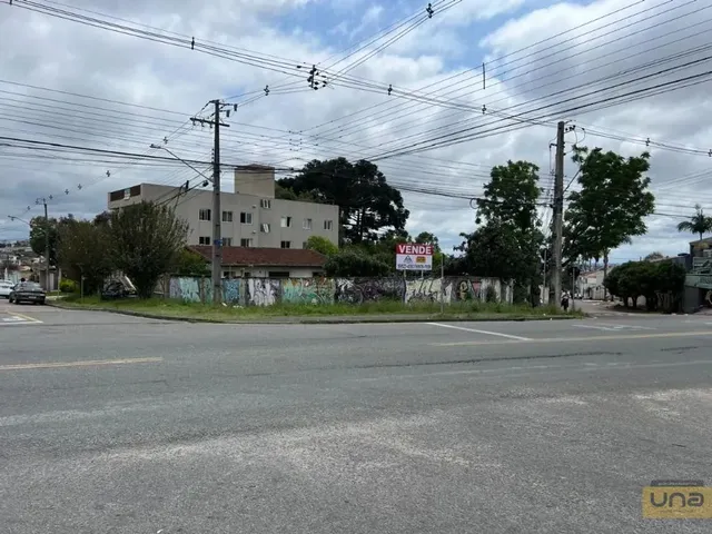 Terreno à venda, no bairro Capão da Imbuia em Curitiba