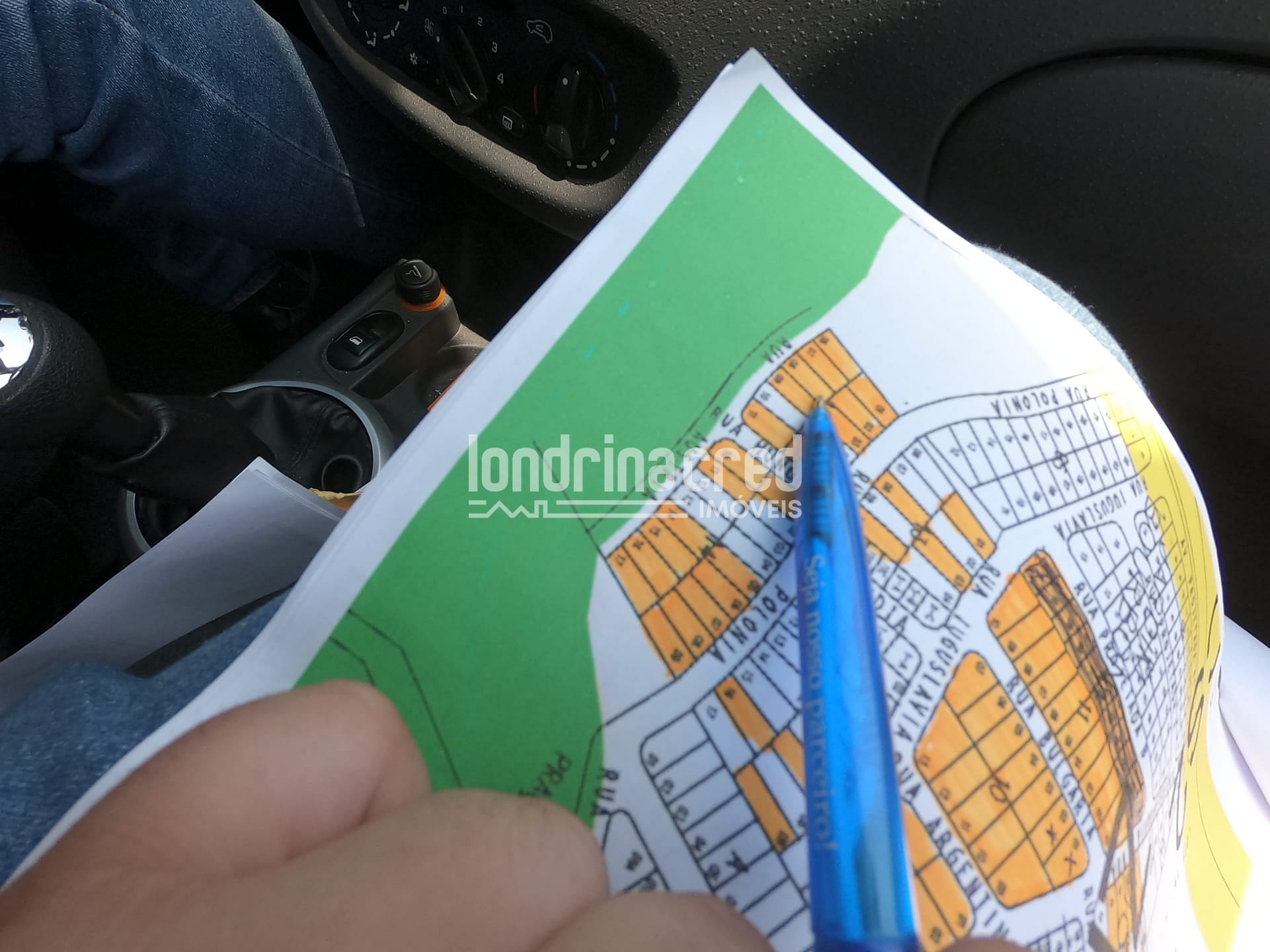 Terreno, 374 m² - Foto 1