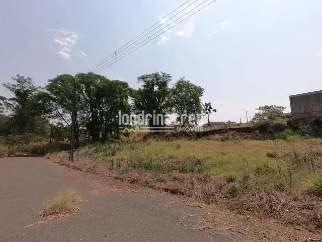 Terreno com 374m², à venda, no bairro Jardim Morada do Sol em Cambé