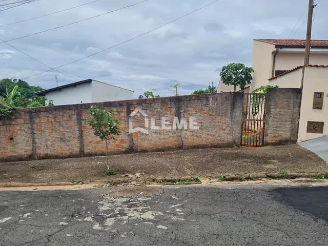 Terreno com 360m², à venda, no bairro Jardim José André de Lima em Mococa