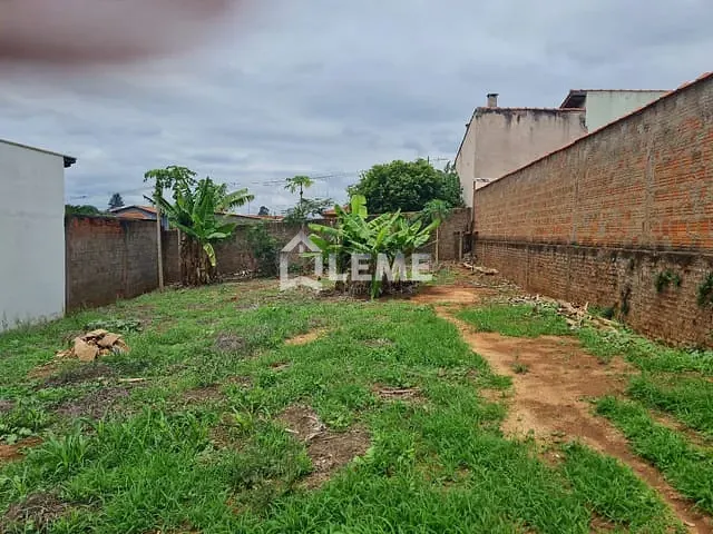 Terreno com 360m², à venda, no bairro Jardim José André de Lima em Mococa