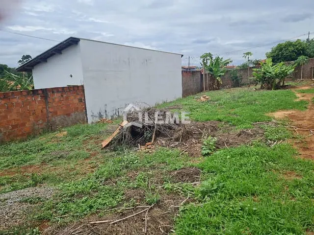 Terreno com 360m², à venda, no bairro Jardim José André de Lima em Mococa