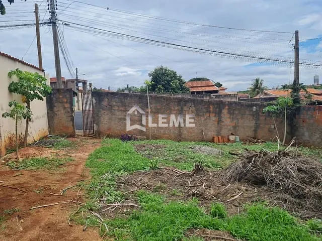 Terreno com 360m², à venda, no bairro Jardim José André de Lima em Mococa