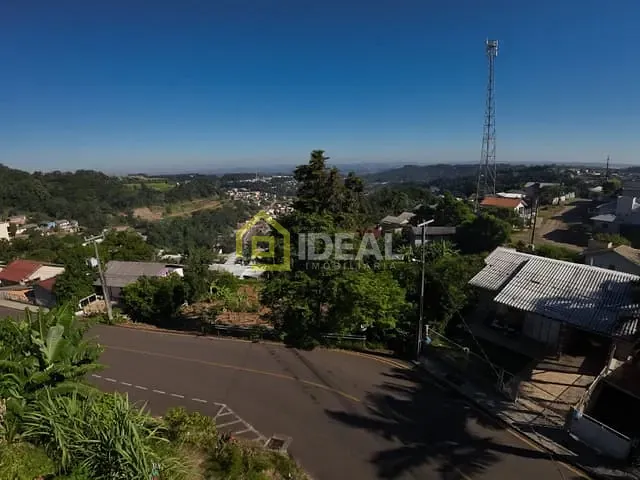 Terreno com 435m², à venda, no bairro Estados em Concórdia