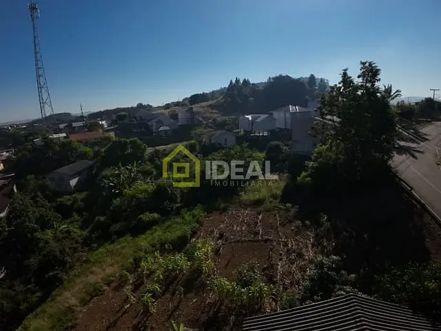 Terreno com 435m², à venda, no bairro Estados em Concórdia