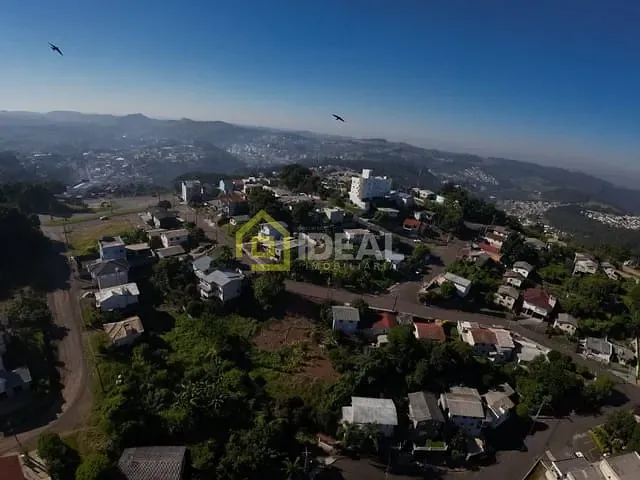 Terreno com 435m², à venda, no bairro Estados em Concórdia