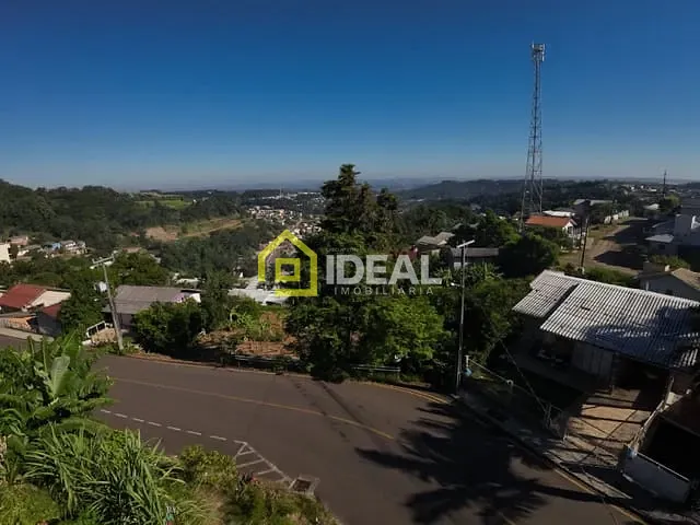 Terreno com 435m², à venda, no bairro Estados em Concórdia